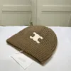 Bonnet d'hiver solide pour femmes, bonnet extensible tricoté au Crochet, casquette pour hommes, casquettes de crâne épaisses et chaudes