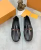 Mocasines Buty aa wiosna jesień mężczyzn hockenheim oryginalne skórzane mokasyny buty luksusowe designerskie mokasyny czarne złote rozmiar 39-45