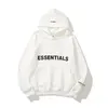 Ess Lovers Sudaderas para hombre Sudadera con capucha Essentialhoodie Designer Street Sudaderas con capucha Essent Moda Suelta Essentail Parejas Essen Wome Qqmm