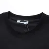 Męskie koszulki High wersja P list rodzinny wydrukowana koszulka z krótkim rękawem dla mężczyzn i kobiet luźnych i wszechstronnych minimalistycznych