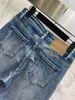 Jeans da donna Jeans a vita alta da donna Donna Pantaloni skinny a matita elasticizzati blu neri sexy Pantaloni da donna in denim lavati con cerniera taglie forti Ragazza Jeans da donna di alta qualità M3 x091