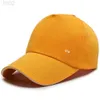 2024デザイナーAlooo Yoga Hat Vercace Cap Men's and Women's Buralsatile Sunscreen Scool Sun Hat Fishing Fishing Duck Tonghing