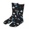 Calcetines para hombres Flor linda Hombres Mujeres Poliéster Casual Novedad Primavera Verano Otoño Invierno Regalos