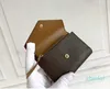 leather Designer wallets classic high quality women credit card holder bags fashion a variety of styles and colors available