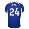 Abraham Kante 20 21 Chelsea CFC Jersey Soccer Werner Havertz Chilwell Ziyech Zouma Camisa de Futebol Camiseta Mount 2020 2021 Men + Kids Kit