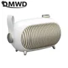 DMWD 110/220V réchauffeur d'air électrique Machine de chauffage de bureau Mini ventilateur réchauffeur de pièce radiateur Portable ventilateur PTC chauffage pour l'hiver HKD230904