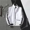 Designer men's hoodie Fashion Polo Jacket Outdoor Casual Blazer Zipper Long sleeve size M-3XL