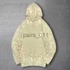 Sweats à capuche pour hommes Sweatshirts Sweats à capuche pour hommes 2023Top qualité Sweat à capuche imprimé fleur de cajou Pull confortable doux Hommes Sweat à capuche Sudaderas Hombre Sweat à manches longues Lettre