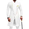 Erkekler takımları erkek gündelik blazers moda ince takım elbise erkekler blazer maskulino giyim homme düğün damat 2023 tasarım