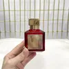 Dapu Męskie i Kobiet Perfume Długotrwałe luksusowe pudełko perfum 70 ml