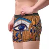 Mutande Mutandine maschili Intimo maschile Boxer Egiziano Occhio di Horus Pantaloncini comodi