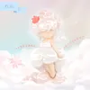 Blind Box Sky Elf Mystery Box Figure Sleep Model Doll Bag niespodzianka Kawaii Ornament Dziewczyna Dziewczyna Dar urodzinowy 230912