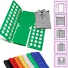 Quality Adult Magic Clothes Folder T Shirts Jumpers Organiser Fold Save Time Quick Clothes Folding Board Clothes Holder 3 Size235r