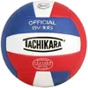 Bälle Tachikara SV18S Verbundleder Volleyball Weiß 230912