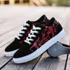 2023 Designer Online Promi Outdoor Herren Low Top Skateboard Schuhe Damen Casual Sportschuhe Leder Schnürschuhe Training Laufen Schnürsenkel Box