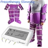Lymphatic Drainage Detox Weight Loss Slimming Machine Air Pressure Suana Blanket Pressotherapy Fat Removal