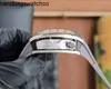 Richrsmill Watch Swiss Watch vs Factory Carbon Fiber Automatic Luxury Ceramic Strap Strap Waterproof Men RM62-01 ZDKR Carbon WithDCSR