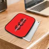 DIY 가방 아이 패드 슬리브 커스텀 가방 남성 여성 노트북 가방 토트 레이디 백팩 프로 흑인 프로덕션 개인화 된 커플 선물 독특한 67684