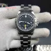 Orologio da polso da polso da polso da uomo boutique orologio multifunzione orologio orologio meccanico automatico Black Face311H
