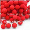 Red Sponge Foam Ball Clip Circo Clown Naso Comic Halloween Costume Party Magic Dress224x