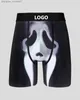 PSDS Underbyxor 3 Pack Men Boxer Underwear Designer Underwear Staple PSDS BOXERS BRODS ICE SILK QUICK DRY DESIGNER SHORTS PSDS Underwea 2830