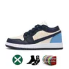 DHgate Kinderschuhe Jumpman 1 Basketballschuhe Jordan1s Cactus Jack Olive Reverse Mocha Black Phantom Kinder-Sneaker für Jungen und Mädchen, Kleinkindschuh, Panda-Jugend-Kinderschuh