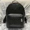 新しいKoujia Cowhide Men's BackpackファミリーオールドフラワービッグコンビネーションレザービジネストラベルバッグB60