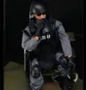 Soldato 16 Soldati delle Forze Speciali BJD Militare Esercito Man Action Figure Toy Set 230915