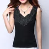 Women's Blouses Shirts Womens Tops Blouse Shirts Plus Size Summer Elegant Sleeveless White Tops and Blouses Crochet Shirt For Women Blusas Vest Camisa 230915