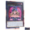 Yu gi oh japonês dez mil dragão diy brinquedos hobbies hobby colecionáveis jogo coleção cartões g220311 entrega direta dhnol