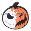 Accessori per parti di scarpe L 15/17/19/ Ciondoli per zoccoli di Halloween Decorazione per film horror Bomboniere per braccialetti Sandali Bracciale Compleanno Otxzs