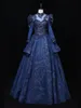 Robe de bal élégante à col haut, robe de bal, robes de Quinceanera appliquées avec perles et paillettes