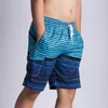 Calções de banho masculinos tamanho calções de natação para homens calções de banho praia brasileira bermuda calças curtas secagem rápida cuecas prata sunga
