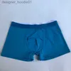 Underpants Fish Designer Mens Underwear Boxer Premium Cotton Boxers Men Underwear Sexy Breathable Youth Health Cuecas Masculina Boxers Calzoncillos 03 L230915