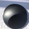 Enveloppe de voiture entière en vinyle métallique mat gris anthracite avec film de revêtement d'enveloppe de véhicule à bulles d'air avec colle à faible adhérence qualité 3M 275e