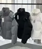 Heren donsjack parka's jas puffer vest windjack mode jas stijl slank korset dikke outfit zak buitenmaatse dames donsjassen