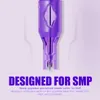 Agujas de cartucho Mast SMP Max, agujas profesionales con soporte para tatuaje de micropigmento del cuero cabelludo SM-PRO