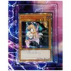 Yu Gi Oh Dark Magician Girl 16枚のカードを購入して、これら2つのDIYおもちゃの趣味を手に