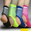 Ankle Support 1Pair Elastic Brace Socks For Men Women Compression Wrap Movement Protection Sport Fitness Guard Band 230830 ZZ