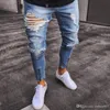 QNPQYX Neue Mode Herren Streetwear Jeans Retro Gerade Denim Druck Hosen Lässige Baumwolle Herren Jeans Hip Hop Panst202V