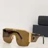 Projektanci mężczyźni i kobiety okulary przeciwsłoneczne moda 2220 vintage luksusowy klasyczny ekskluzywny kotwalk z aktywnością sporty na świeżym powietrzu w stylu wysokiej jakości szklanki