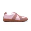 designer Shoes Maisons Margiela Replicaing MM6 Cut Out Casual Shoes Casual Maison Mens Trainers Orange Zapatos Running White Skate Women Sneakers outd V5UW#