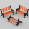 Garden Decorations Accessory Model People Seated Standing Train Bench Decoration Figures Layout Ornament Passenger Brand Parts