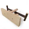 Other Bird Supplies Parrot Bite Toy Wooden Seesaw Rocking Chair Stand Bar Swing Parakeet Cockatiels Conures Perches Playground Pet