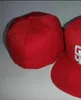 Męskie baseball w San Diego Pełne zamknięte czapki Sumning Snapback SD Letter Bone Kobiety Kolor Kolor WSZYSTKIE 32 Drużyny Casual Sport Flat Hats NY Mix