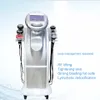 Machine de cavitation ultrasonique 80k, réduction de la graisse et de la cellulite, 7 poignées, amélioration de la peau du corps entier, amincissant, salon de mise en forme, nouvel arrivage