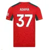 23 24 SARABIA Wolves Camisas de futebol RAUL MATHEUS NETO NEVES TRAORE 2023 2024 Wanderers PODENCE LEMINA HEE CHAN Wolverhampton Camisas de futebol Homens Kit Kids uniformes