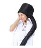 Portabel mjukt hårtorkningslock Bonnet Hood Hat Womens Blow Dryer Home Frisör Salongförsörjning Justerbart tillbehör Bästa fest för flickor Mödrar