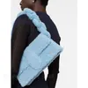 Nowa torba projektantów klasyczny pluszowe bambinos le ramię luksusowe torba na ciało kobiet kobiety swobodne torebki zakupowe najwyższej jakości torby urocza moda puszyste portfele torby krzyżowe