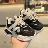 Athletic Outdoor Free Shipping Child Boy Girl School Shoes Comfort Sneakers Baby Shoe Sports 230915